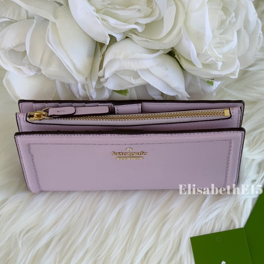 Kate Spade Patterson Drive Braylon Wallet - Picture 3 of 6